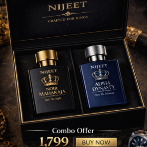 nijeet crafted for kings combo