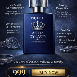 NIJEE ALFA DYNASTY 100ML